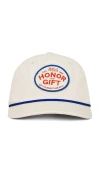 Honor The Gift Est 1988 Patch Snapback Baseball Cap