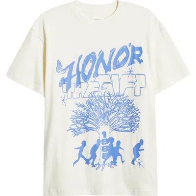 HONOR THE GIFT HONOR THE GIFT FAMILY TREE GRAPHIC T-SHIRT