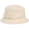Honor The Gift Friendship Crochet Cotton Bucket Hat