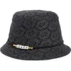 Honor The Gift Friendship Crochet Cotton Bucket Hat