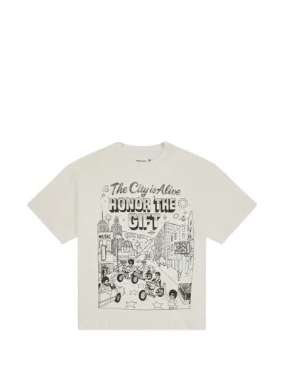 Honor The Gift Graphic-print T-shirt In Multi