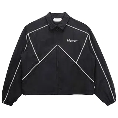 Pre-owned Honor The Gift Growth Track Jacket 'black' | Men's Size Xl