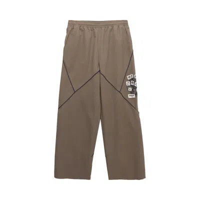 Pre-owned Honor The Gift Growth Track Pant 'pebble' | Grey | Men's Size L In Gray