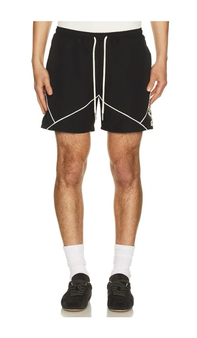 Honor The Gift Growth Track Short In Black