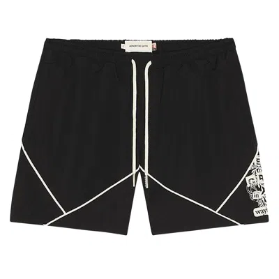 Pre-owned Honor The Gift Growth Track Short 'black' | Men's Size Xl