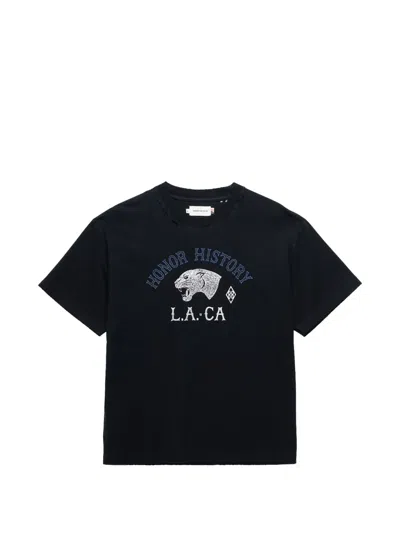 Honor The Gift History Graphic-print T-shirt In Multi