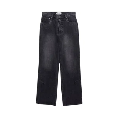 Pre-owned Honor The Gift Honor 5 Pocket Denim C-fal 'black' | Men's Size 30