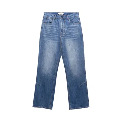 Pre-owned Honor The Gift Honor 5 Pocket Denim 'medium Indigo' | Blue | Men's Size 36