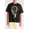 Honor The Gift Honor Ceramic Studio Graphic Tee In Black