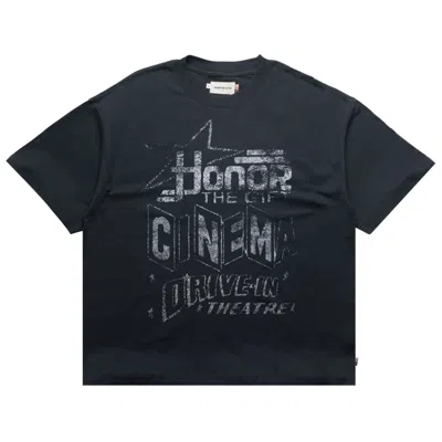 Pre-owned Honor The Gift Honor Cinema T-shirt 'black' | Men's Size Xxl