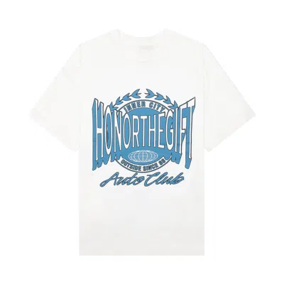 Pre-owned Honor The Gift Honor Club Tee 'white' | Men's Size Xxl