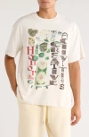 Honor The Gift Short-sleeve Crew-neck T-shirt In White