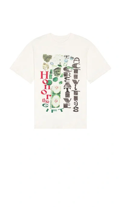HONOR THE GIFT HONOR CREATIVE TEE