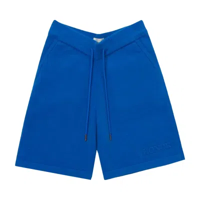 Pre-owned Honor The Gift Honor Knit Short 'blue' | Men's Size L
