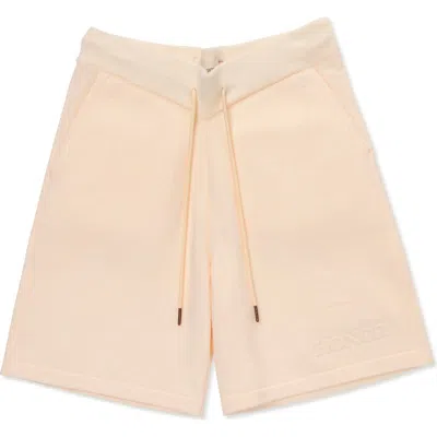 Honor The Gift Honor Knit Shorts In Cream