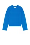 Honor The Gift Honor Knit Sweater In Blue