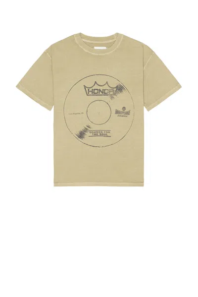 Honor The Gift Honor Vinyl Tee In Stone