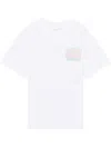 Honor The Gift Htg Burgers T-shirt In White