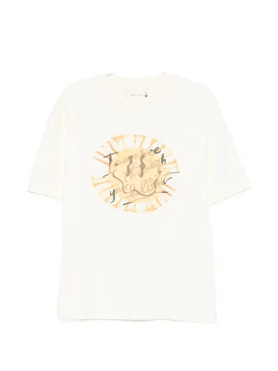 Honor The Gift I Can See Trough Your Bullshit T-shirt In White