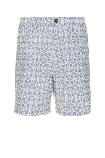 Honor The Gift Infinity Short In Blue