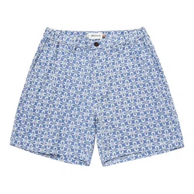 Pre-owned Honor The Gift Infinty Shorts 'blue' | Men's Size Xl