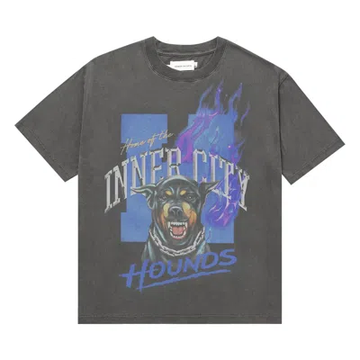 Pre-owned Honor The Gift Inner City Hounds T-shirt 'black' | Men's Size S