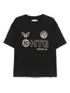 Honor The Gift Inner City Parks T-shirt In 黑色
