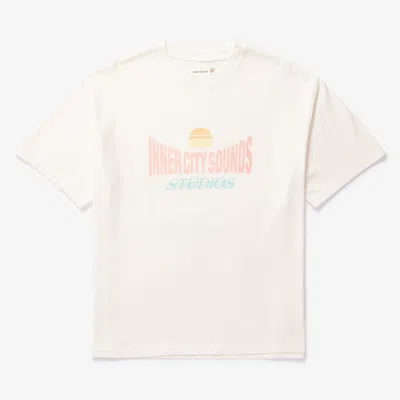 Honor The Gift Inner City Sounds Tee In Pink