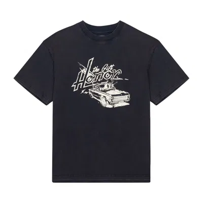 Pre-owned Honor The Gift Joy Ride Tee 'black' | Men's Size S