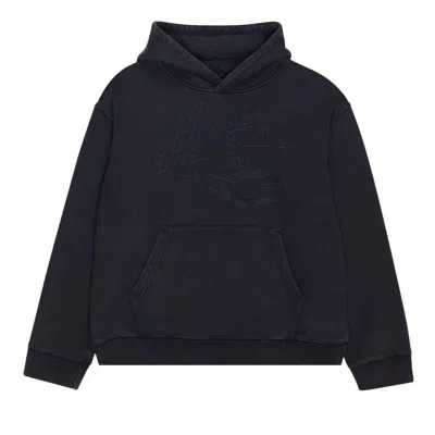 Pre-owned Honor The Gift Joyride Hoodie 'black' | Men's Size S