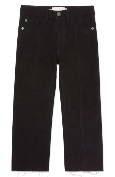 HONOR THE GIFT HONOR THE GIFT KIDS' FRONT SEAM COTTON TWILL PANTS