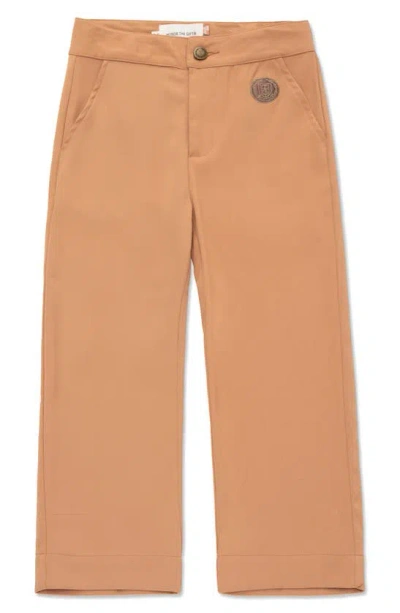 HONOR THE GIFT HONOR THE GIFT KIDS' WIDE LEG TROUSERS