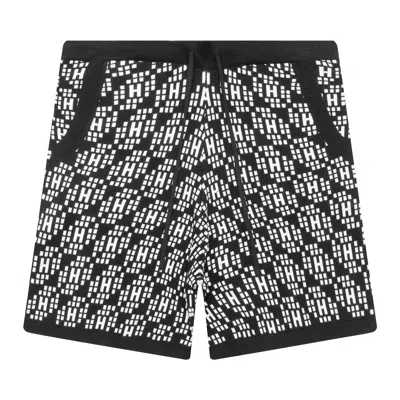 Pre-owned Honor The Gift Knit Shorts 'black' | Men's Size S