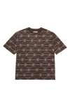 HONOR THE GIFT HONOR THE GIFT LOGO PRINT GRAPHIC T-SHIRT