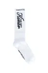 Honor The Gift Man White Socks
