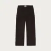 Honor The Gift Men's Crease Pant In Black In Black