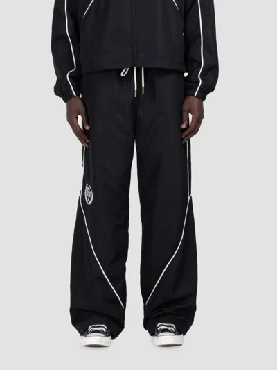 Honor The Gift Men's Honeycomb Track Pants In Black