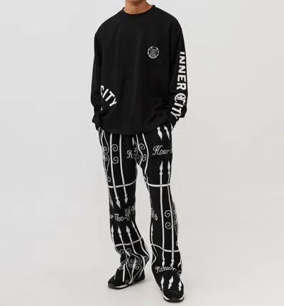 Honor The Gift Men's Neighborhood Sweatpants In Black
