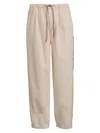 HONOR THE GIFT MEN'S PRIDE AND TRADITION COTTON BAGGY trousers