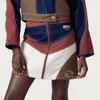 Honor The Gift Motor Jacket In Red In Red