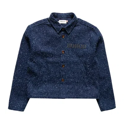 Pre-owned Honor The Gift Nep Yarn Chacket 'navy' | Blue | Men's Size Xxl