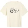 Honor The Gift Never Been Regular Tee In White