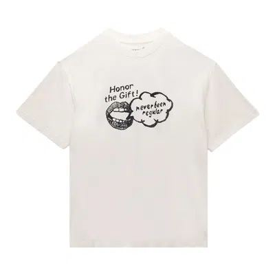 Pre-owned Honor The Gift Never Been Regular Tee 'mint' | Green | Men's Size S