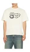Honor The Gift Never Been Regular Tee In White