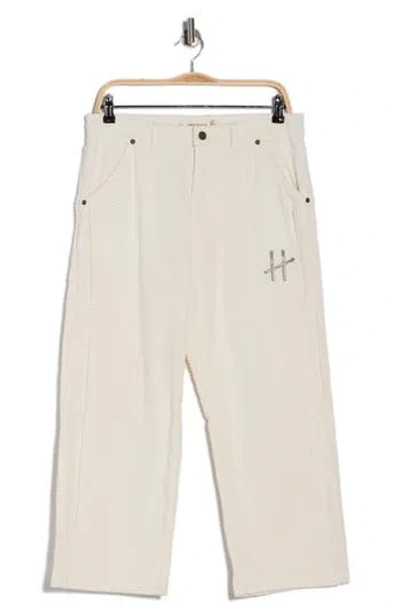 Honor The Gift Novelty Corduroy Pants In White