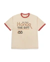 HONOR THE GIFT HONOR THE GIFT OVERSIZED FIT RETRO HONOR GRAPHIC TEE