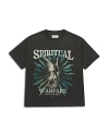 HONOR THE GIFT HONOR THE GIFT OVERSIZED FIT SPIRITUAL CONFLICT GRAPHIC TEE