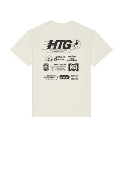 HONOR THE GIFT PAINT WORKS TEE
