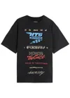 Honor The Gift Persistence Race Cotton T-shirt