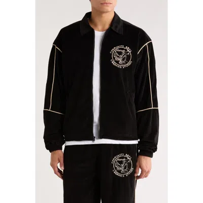 HONOR THE GIFT HONOR THE GIFT PIPED TRACK JACKET